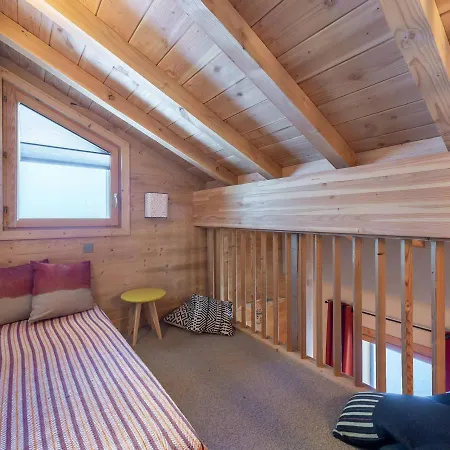 Neuf Et Cosy, Proche Des Pistes, Avec Cheminee Et Parkings Dedies - Fr-1-570-11 * Saint-Martin-de-Belleville
