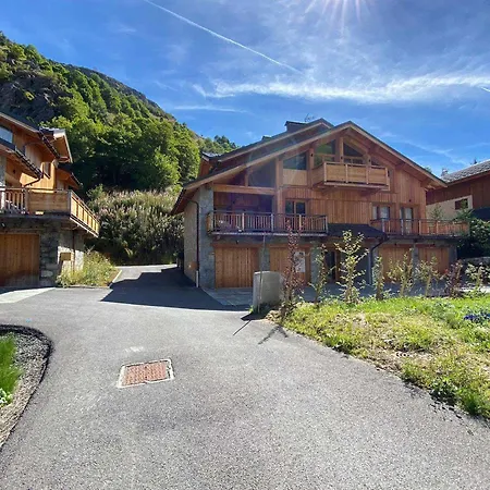 Apartamento Neuf Et Cosy, Proche Des Pistes, Avec Cheminee Et Parkings Dedies - Fr-1-570-11 *