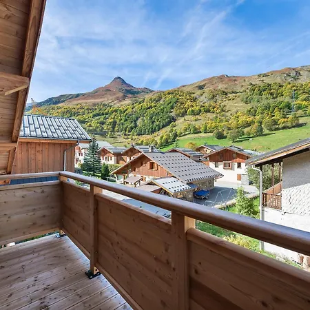 Neuf Et Cosy, Proche Des Pistes, Avec Cheminee Et Parkings Dedies - Fr-1-570-11 Appartement