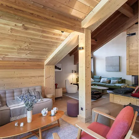 Neuf Et Cosy, Proche Des Pistes, Avec Cheminee Et Parkings Dedies - Fr-1-570-11 Appartement